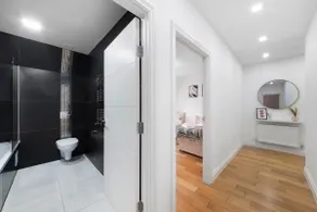 Roomy One bed loft apartment - Image 5