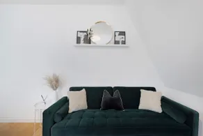 Roomy One bed loft apartment - Image 3