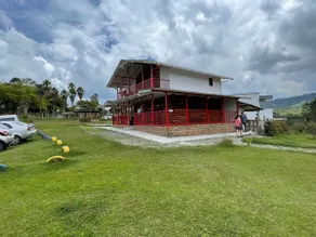 Fun summer cabin near Termales hot springs - Image 2