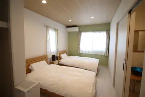[Misora Inn] Consideration for privacy, each room is equipped with a toilet and bath - Image 3