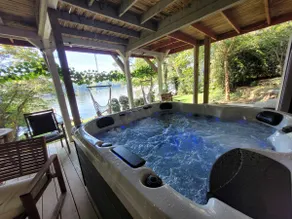 Sunset Point-Best view on Broadway -HOT TUB! - Image 2