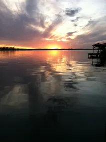 Romantic Cottage Lake Palestine - Image 4