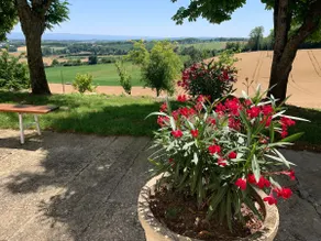 Country home with panoramic south-facing view - Image 5