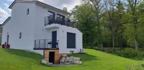 Luxury loft with lake view | Pool & hot tub. Air-conditioned - Image 4