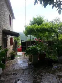 Maisonette 1-4 pax fireplace, patio, WiFi - Image 4