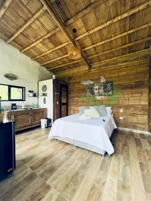 Entre Arboles Tiny House Ecolodge, Jacuzzi, swimming pool - Image 2
