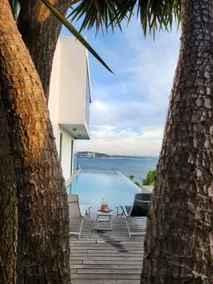 Modern Villa with Sea & River View Pool and Gym. - Image 5