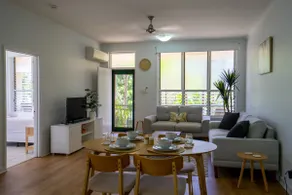 Nightcliff Retreat: Stylish 2BR Apt Near Foreshore - Image 3