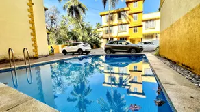 Sea Stays - Spacious 2BHK • Pool • 4 Min to Beach - Image 3