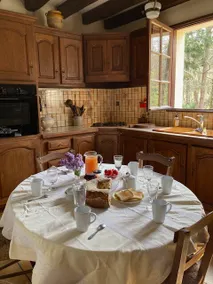 House in the heart of the Landes, natural spaces - Image 5