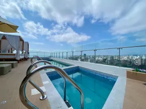 18th Floor - Partial Ocean View, Pool, Gym - Image 2