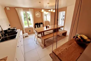 Beautiful family home with garden - 45 min to Paris - Image 4