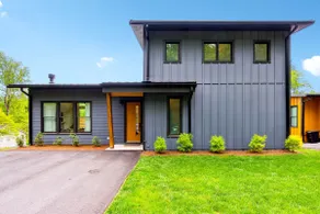 New Lux Cabin | Mtn Views + Walk To Town | Hot Tub - Image 5