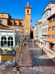 Apt. Plaza del Fontán F2 - Ca'Celsa - Image 4