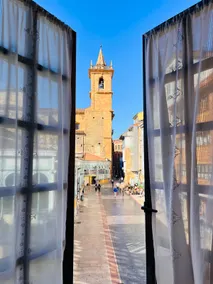 Apt. Plaza del Fontán F2 - Ca'Celsa - Image 3