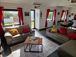 Shore Cottage on Valentia Island - Cosy comfort at the sea in Kerry - Image 2