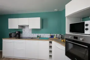 Cozy beachfront apartment - Image 4