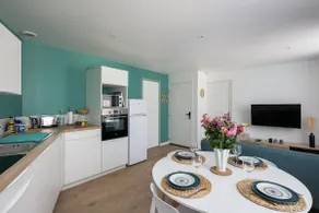 Cozy beachfront apartment - Image 3