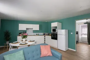 Cozy beachfront apartment - Image 2