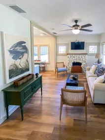 Cozy Vintage Cottage: Kayak, Fish, Birdwatch Bliss - Image 2