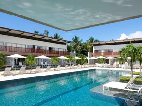 Flat varanda Resort Pipa Island - Image 2