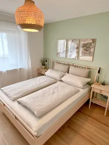 JUPAS°| Boho Home with balcony & parking lot - Image 2