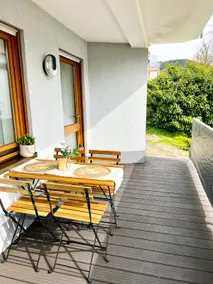 JUPAS°| Boho Home with balcony & parking lot - Image 3