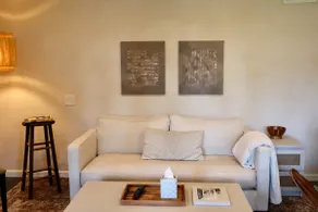 Designer Wabi Sabi Retreat with Private Hot tub - Image 2