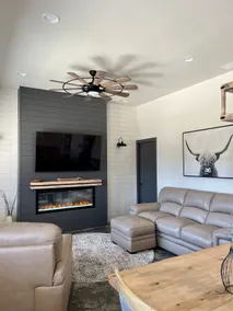 Cozy Country Getaway Cabin Barndominium on 115 wooded acres - Image 3