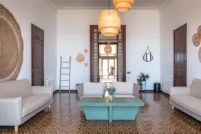 Seafront villa first line in Palma (Molinar) - Image 3