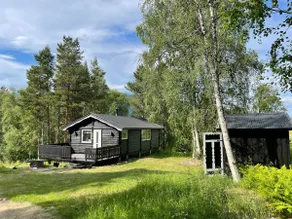 Cozy cabin in magnificent nature - Image 2