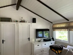 Cozy cabin in magnificent nature - Image 5