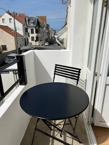 La Dunette, cozy apartment 150 m from the beach - Image 2
