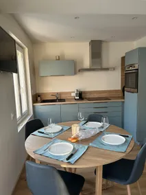 La Dunette, cozy apartment 150 m from the beach - Image 4