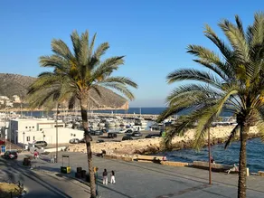 View of the Moraira Sea - Image 2