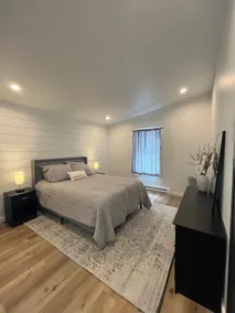 Brand new, modern, cozy house in the woods! - Image 4