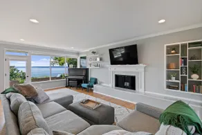 Luxury Water View 6BR Retreat with Hot Tub and Gym - Image 5