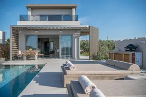Fivi Villa, with Heated Pool & SeaViews, By ThinkVilla - Image 2