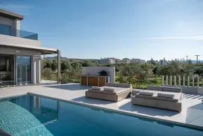 Fivi Villa, with Heated Pool & SeaViews, By ThinkVilla - Image 3