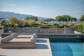 Fivi Villa, with Heated Pool & SeaViews, By ThinkVilla - Image 5