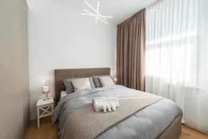 Cozy Private Flat - MM Marche 7 Min - Image 2