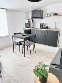 ”Le gargantua” apartment 500 m from the castle, quiet - Image 5