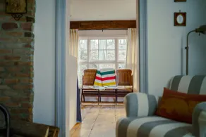 Hike, Ski & More: Restored 1845 Catskills Home - Image 2