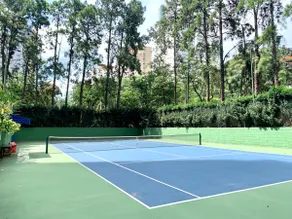 BGV_715 - Flat in Alpha: Pool and Tennis Court - Image 4