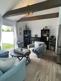 Beachy Cottage in the mountains - Image 5