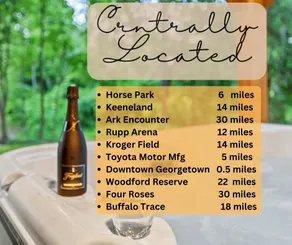 The Luxe/Hot Tub/12min to Horse Park/30 Min to Ark - Image 4