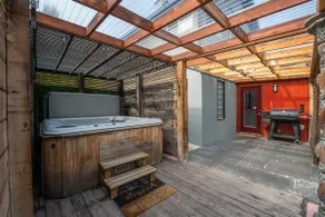 Unique Casa Vibes! Hot tub | Gym | Arcade Games - Image 4