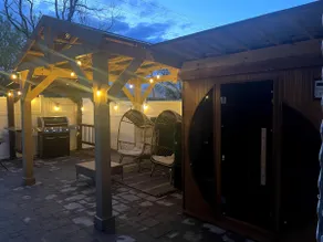 Chic Brownstone in Historic Troy w/Furnished Deck - Image 2