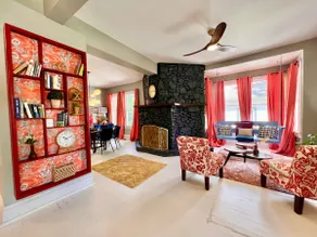 The Hotel Avondale: 7 BR/4 BA + Skoolie Tiny Home - Image 5