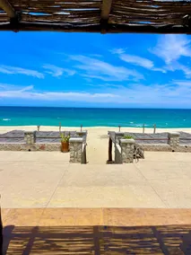 Beautiful Beach House Right on the Sea of Cortez - Image 2